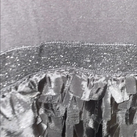 Elisa B ruffled black girl special occasion dress - Picture 9 of 9